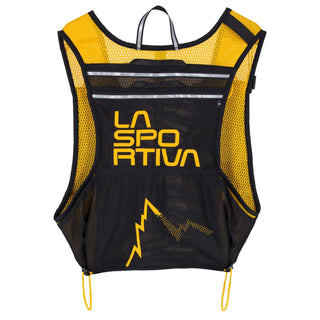 LA SPORTIVA Racer Vest Gilet Trail Colore (Black/Yellow)
