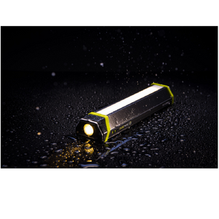 GOALZERO TORCH 500 TORCIA IMPERMEABILE 500 LUMENS RICARICABILE CON PANNELLO SOLARE INTEGRATO E POWERBANK