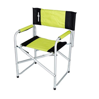 BRUNNER BRAVURA SEDIA REGISTA COMODA E LEGGERA IN ALLUMINIO - DISPONIBILI IN VARI COLORI - IN PROMOZIONE!