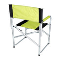BRUNNER BRAVURA SEDIA REGISTA COMODA E LEGGERA IN ALLUMINIO - DISPONIBILI IN VARI COLORI - IN PROMOZIONE!