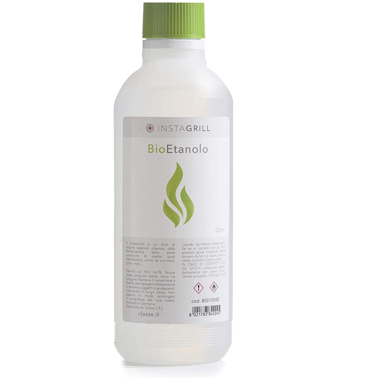 Accendifuoco Gel Per Barbecue E Camino 1L Barbecook - Foto 10