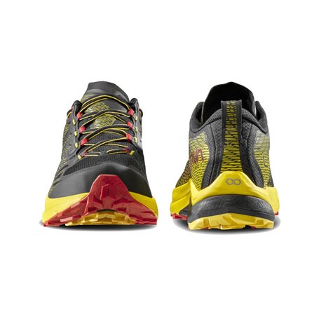 LA SPORTIVA JACKAL II UOMO SCARPA DA TRAIL RUNNING E LUNGHE DISTANZE LEGGERE E AMMORTIZZATE