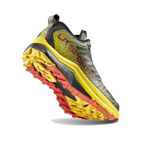 LA SPORTIVA JACKAL II UOMO SCARPA DA TRAIL RUNNING E LUNGHE DISTANZE LEGGERE E AMMORTIZZATE