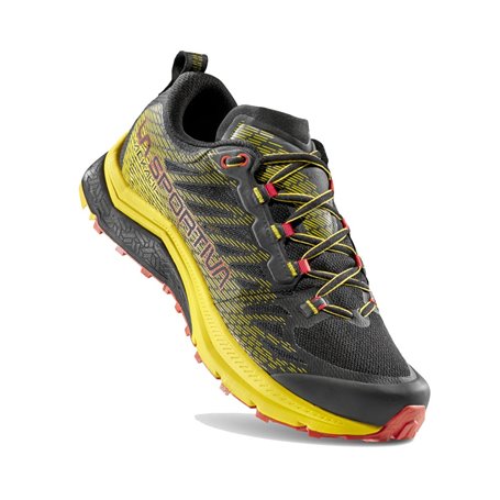 LA SPORTIVA JACKAL II UOMO SCARPA DA TRAIL RUNNING E LUNGHE DISTANZE LEGGERE E AMMORTIZZATE