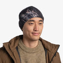 BUFF POLAR & ECOSTRETCH BEANIE BERRETTO MORBIDO IN PILE INTERNO CALDO E TRASPIRANTE - DISPONIBILE IN 4 COLORI