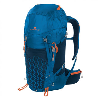 FERRINO AGILE 35 Zaino da escursionismo leggero e versatile - Colore: Blu - Ultimo pezzo!