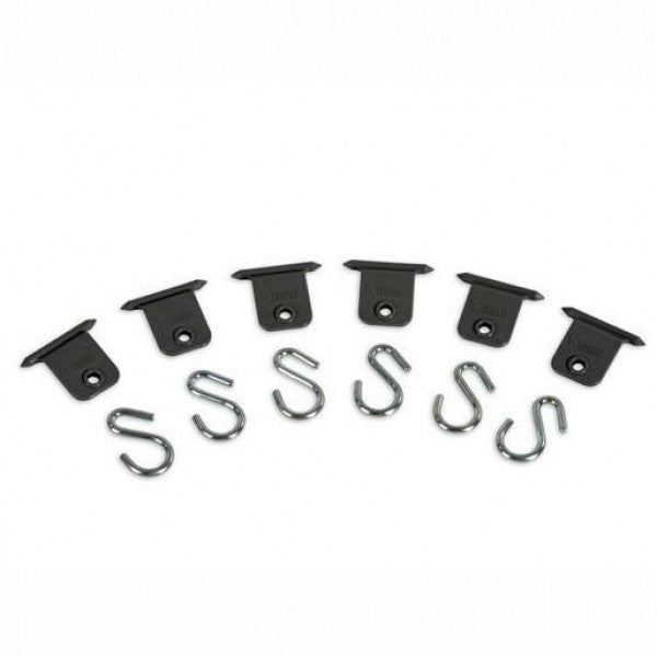FIAMMA KIT GANCI PER TENDALINO AWENING HANGERS