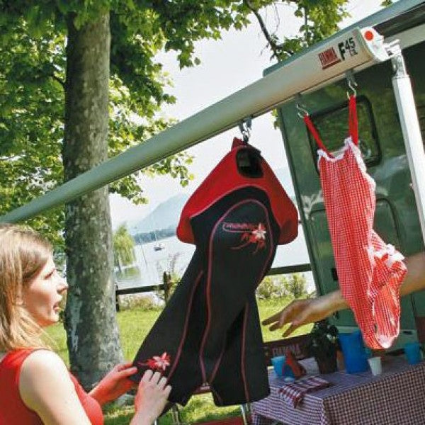 FIAMMA KIT GANCI PER TENDALINO AWENING HANGERS