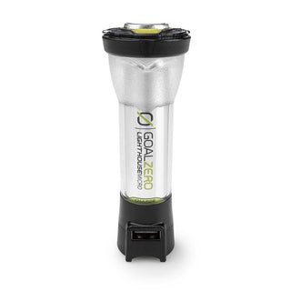 GOALZERO LANTERNA USB RICARICABILE LIGHTHOUSE MICRO CHARGE