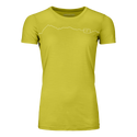 ORTOVOX 150 COOL MOUNTAIN TS T-SHIRT TECNICA DONNA IN LANA MERINO DIRTY DAISY - NUOVI ARRIVI