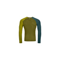 ORTOVOX 120 COMP LIGHT LONG SLEEVE UOMO MAGLIA INTIMA IN LANA MERINO - DISPONIBILE IN 3 COLORI