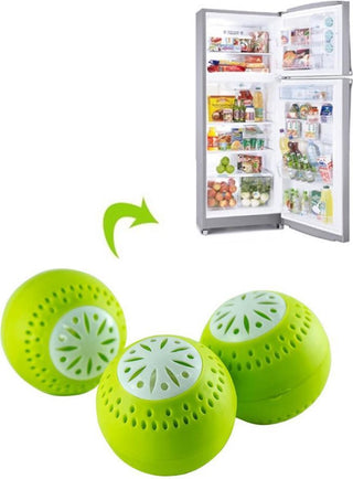 SFERE ANTIODORE FRIGORIFERO