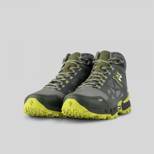 GARMONT 9.81 N AIR G 2.0 MID GTX SCARPONCINI UOMO IMPERMEABILI LEGGERI DA TREKKING - DISPONIBILE IN 2 COLORI, PROMO -40%!