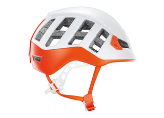 PETZL METEOR HELMET Casco leggero a protezione rinforzata per arrampicata e alpinismo - Disponibile in 2 misure