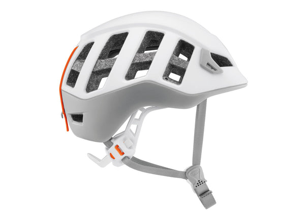 PETZL METEORA HELMET CASCO PER DONNA LEGGERO PER ARRAMPICATA-ALPINISMO-SCI ALPINISMO  S/M 52-58 cm -  DISPONIBILE IN 2 COLORI