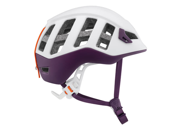 PETZL METEORA HELMET CASCO PER DONNA LEGGERO PER ARRAMPICATA-ALPINISMO-SCI ALPINISMO  S/M 52-58 cm -  DISPONIBILE IN 2 COLORI