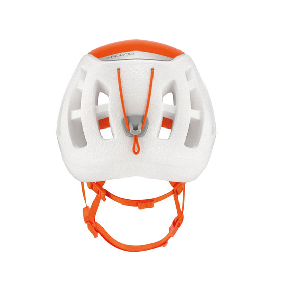 PETZL SIROCCO HELMET Casco ultraleggero a protezione rinforzata per arrampicata alpinismo e scialpinismo - Disponibile in 2 colori e 2 misure