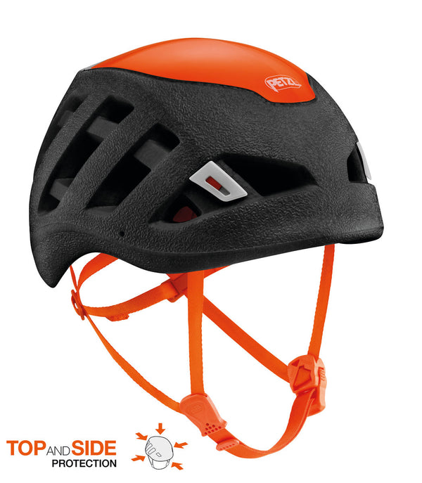 PETZL SIROCCO HELMET Casco ultraleggero a protezione rinforzata per arrampicata alpinismo e scialpinismo - Disponibile in 2 colori e 2 misure