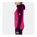MAMMUT ACONCAGUA ML FELPA TECNICA DONNA - NUOVI ARRIVI - ROSA/VINACCIA