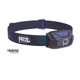 PETZL ACTIK CORE 600 LUMEN Lampada frontale potente e ricaricabile, di facile utilizzo -  NUOVI ARRIVI - DISPONIBILE IN 3 COLORI