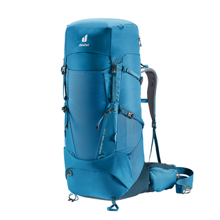 DEUTER AIRCONTACT CORE 50+10 reef-ink ZAINO DA VIAGGIO TREKKING