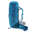 DEUTER AIRCONTACT CORE 50+10 reef-ink ZAINO DA VIAGGIO TREKKING