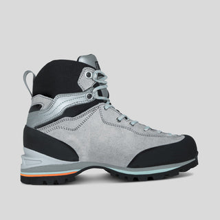 SCARPONE SEMIRAMPONABILE GARMONT ASCENT GTX DONNA colore Light Grey-Light Green PROMO -30%!