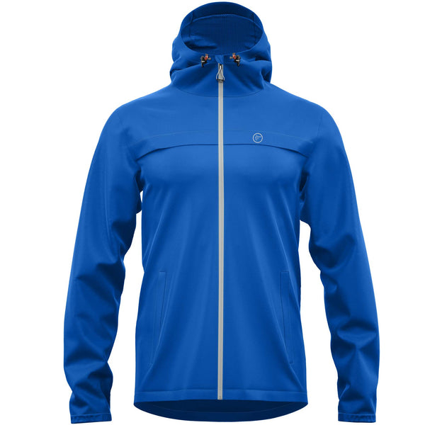 REDELK AGUA GIACCA IMPERMEABILE LEGGERA ANTIVENTO UNISEX 5000 COLONNE D'ACQUA - DISPONIBILI IN VARI COLORI!