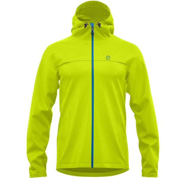 REDELK AGUA GIACCA IMPERMEABILE LEGGERA ANTIVENTO UNISEX 5000 COLONNE D'ACQUA - DISPONIBILI IN VARI COLORI!