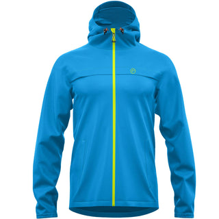 Compra royal REDELK AGUA GIACCA IMPERMEABILE LEGGERA ANTIVENTO UNISEX 5000 COLONNE D'ACQUA - DISPONIBILI IN VARI COLORI!