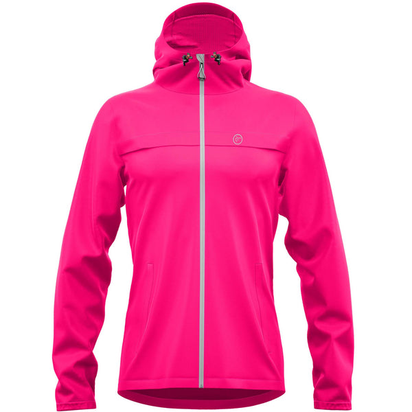 REDELK AGUA GIACCA IMPERMEABILE LEGGERA ANTIVENTO UNISEX 5000 COLONNE D'ACQUA - DISPONIBILI IN VARI COLORI!