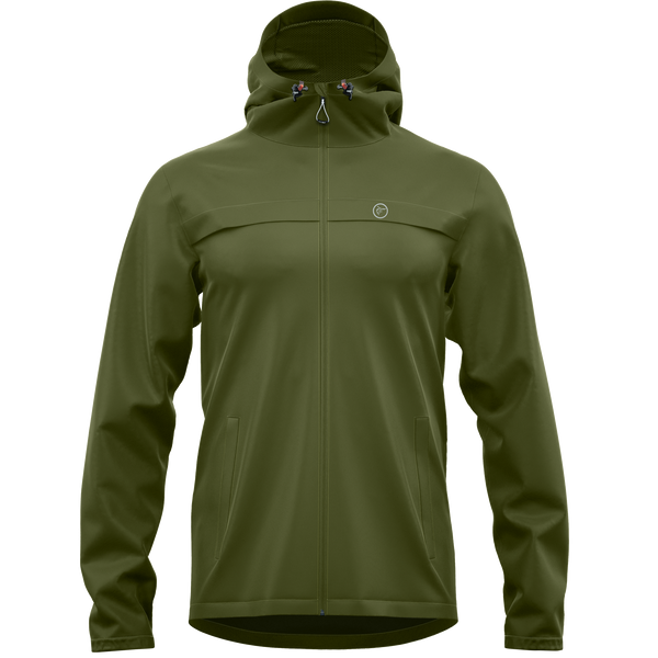 REDELK AGUA GIACCA IMPERMEABILE LEGGERA ANTIVENTO UNISEX 5000 COLONNE D'ACQUA - DISPONIBILI IN VARI COLORI!
