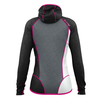 CRAZY PULL IONIC LIGHT PILE SECONDO STRATO TRASPIRANTE DONNA COLORE: POP/BLACK