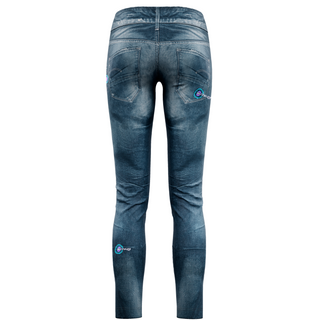 CRAZY PANT WONDER MAGIC PANTALONI LEGGINS DONNA IN PILE COMODI E TRASPIRANTI - DISPONIBILI IN 2 COLORI - STAGIONE 22/23