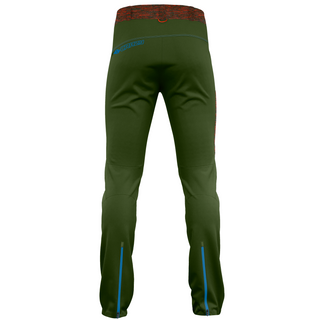 CRAZY PANT RESOLUTION PANTALONE LUNGO INVERNALE UOMO TRASPIRANTE IDROREPELLENTE ULTIMO PEZZO TG 50