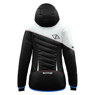 CRAZY JACKET INSPIRE GIACCA DONNA IMBOTTITA TRASPIRANTE IMPERMEABILE 20.000 mm  - NUOVI ARRIVI
