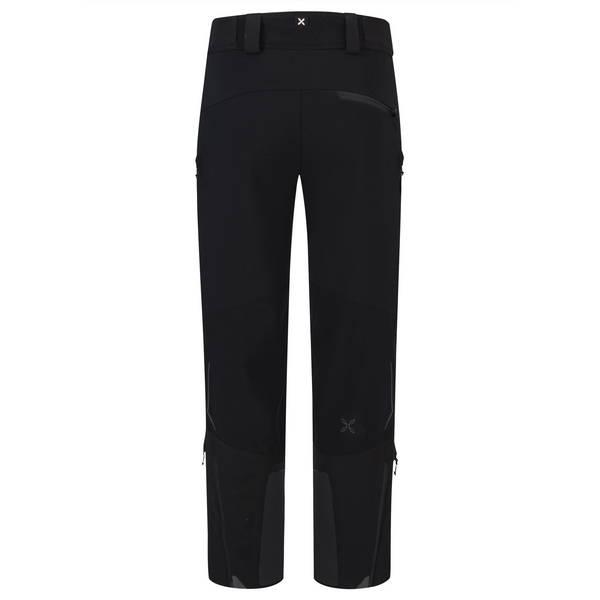 MONTURA BLACK ICE PANTS PANTALONE INVERNALE UOMO IMPERMEABILE E ANTIVENTO WINTER 2024/25