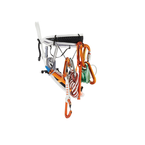 PETZL FLY Imbracatura ultraleggera e modulare per l’alpinismo tecnico e lo scialpinismo