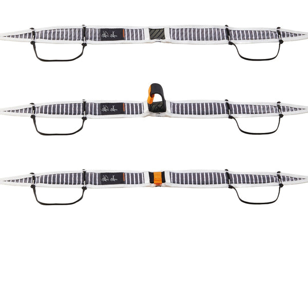 PETZL FLY Imbracatura ultraleggera e modulare per l’alpinismo tecnico e lo scialpinismo