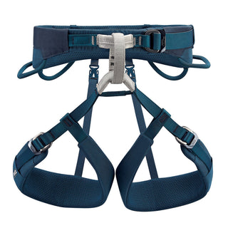 Petzl ADJAMA Imbracatura d’arrampicata e alpinismo imbottita con cosciali regolabili - Disponibile in varie taglie