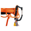 Petzl HIRUNDOS Imbracatura d’arrampicata leggera e confortevole per la performance in arrampicata - Disponibile in 2 taglie