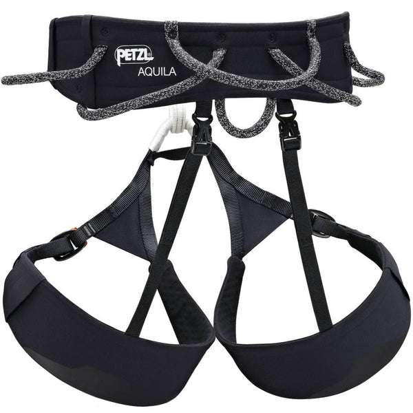 NUOVA PETZL AQUILA Imbracatura d’arrampicata e alpinismo molto confortevole - NUOVI ARRIVI