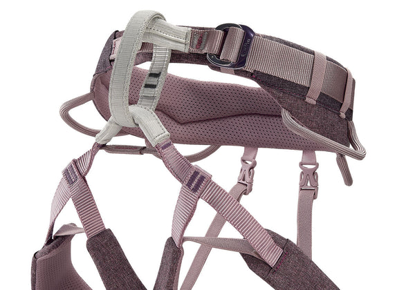 PETZL SELENA - Imbracatura da donna per arrampicata in palestra, falesia e su vie lunghe