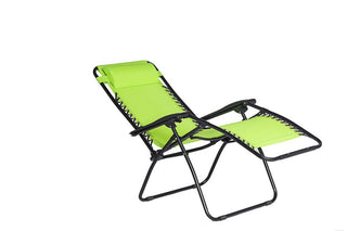 Compra verde GLAMP CH-50 SEDIA RELAX RECLINABILE - COLORI ASSORTITI