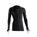 LURBEL CRISTALLO LONG SLEEVES MAGLIA TERMICA UOMO TECNICA E TRASPIRANTE - DISPONIBILE IN 2 COLORI