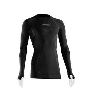 LURBEL CRISTALLO LONG SLEEVES MAGLIA TERMICA UOMO TECNICA E TRASPIRANTE - DISPONIBILE IN 2 COLORI