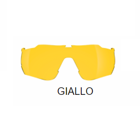 SALICE OCCHIALI 025RW NERO-LIME RW GIALLO Categoria 3