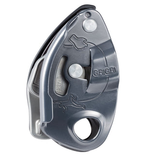 PETZL GRIGRI Assicuratore con bloccaggio assistito con camma - Disponibile in 3 colori