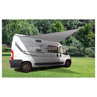 BRUNNER DEFLECTOR 360X360X360 TENDALINO PARASOLE OMBREGGAINTE TRIANGOLARE - IN PROMOZIONE!