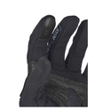 SOTTILI GUANTI IN LANA MERINO ORTOVOX  185 ROCK'N'WOOL GLOVE LINER DONNA -  black raven
